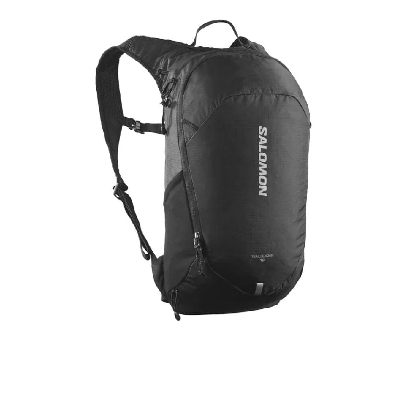 Men's leather backpack with vintage-style brass hardware for business useLightweight briefcases for daily useSalomon Trailblazer 10 Backpack Black Men's leather backpack with vintage-style brass hardware for business useLightweight briefcases for daily useSalomon Trailblazer 10 Backpack Black