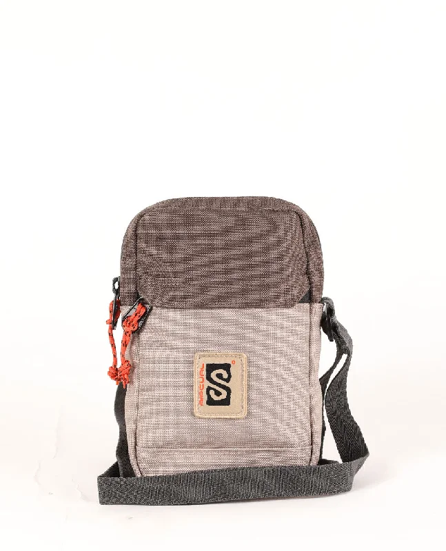 Men's large-capacity waterproof nylon backpack for multi-day hikingProfessional leather briefcases for menSearch Slim Pouch - Sand Dune Men's large-capacity waterproof nylon backpack for multi-day hikingProfessional leather briefcases for menSearch Slim Pouch - Sand Dune