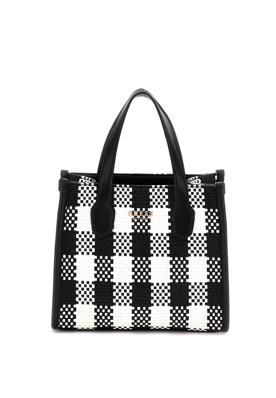 Men's crossbody bag made from recycled materials for eco - friendly usersMen's crossbody bag made from recycled materials for eco - friendly usersGuess Silvana Vichy Print Mini Tote Bag, Black Men's crossbody bag made from recycled materials for eco - friendly usersMen's crossbody bag made from recycled materials for eco - friendly usersGuess Silvana Vichy Print Mini Tote Bag, Black