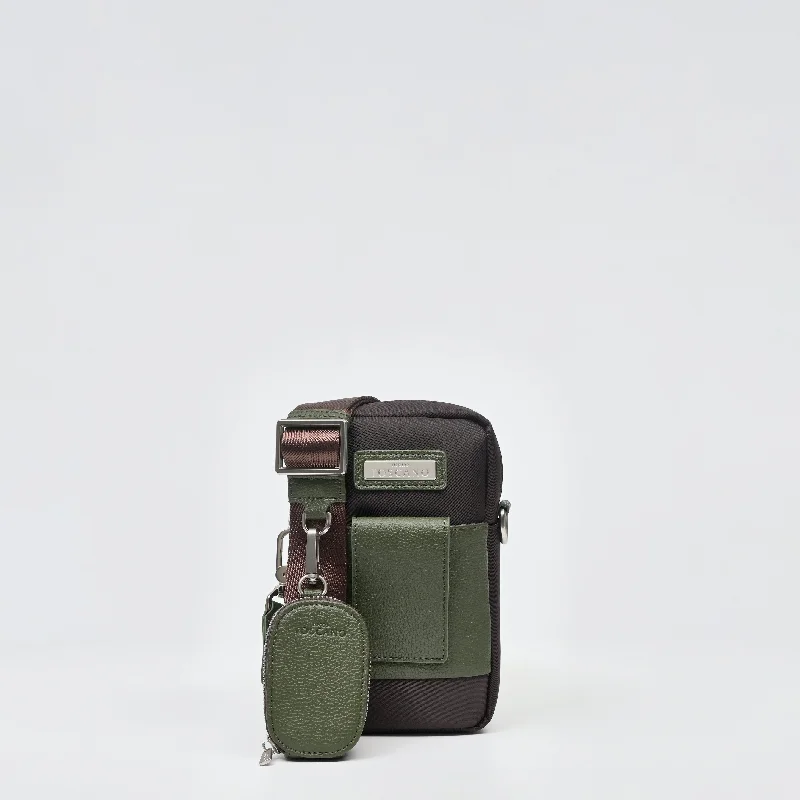 Compact men's crossbody bag for everyday carryCompact men's crossbody bag for everyday carrySling Bag With Small Key Pouch - TGSB1313NN3ML3 Compact men's crossbody bag for everyday carryCompact men's crossbody bag for everyday carrySling Bag With Small Key Pouch - TGSB1313NN3ML3