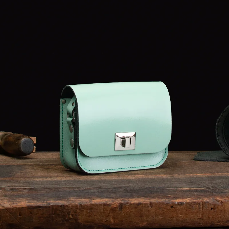 Patent Verdigris Green