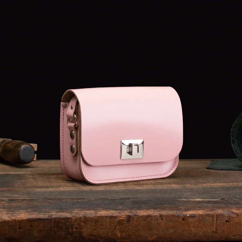Patent Powder Pink