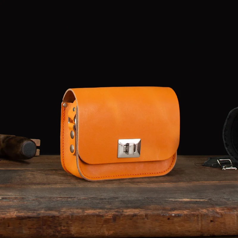 Distressed Marmalade Orange