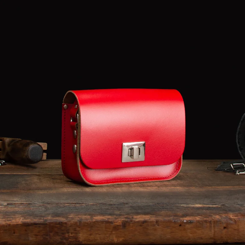 Spitfire Red