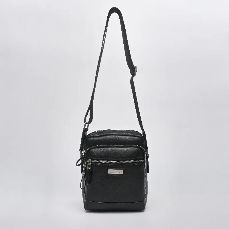 Vintage - inspired men's crossbody bag with a distressed finishVintage - inspired men's crossbody bag with a distressed finishSmart Casual Sling Bag - TGSB0833PN3MH3 Vintage - inspired men's crossbody bag with a distressed finishVintage - inspired men's crossbody bag with a distressed finishSmart Casual Sling Bag - TGSB0833PN3MH3