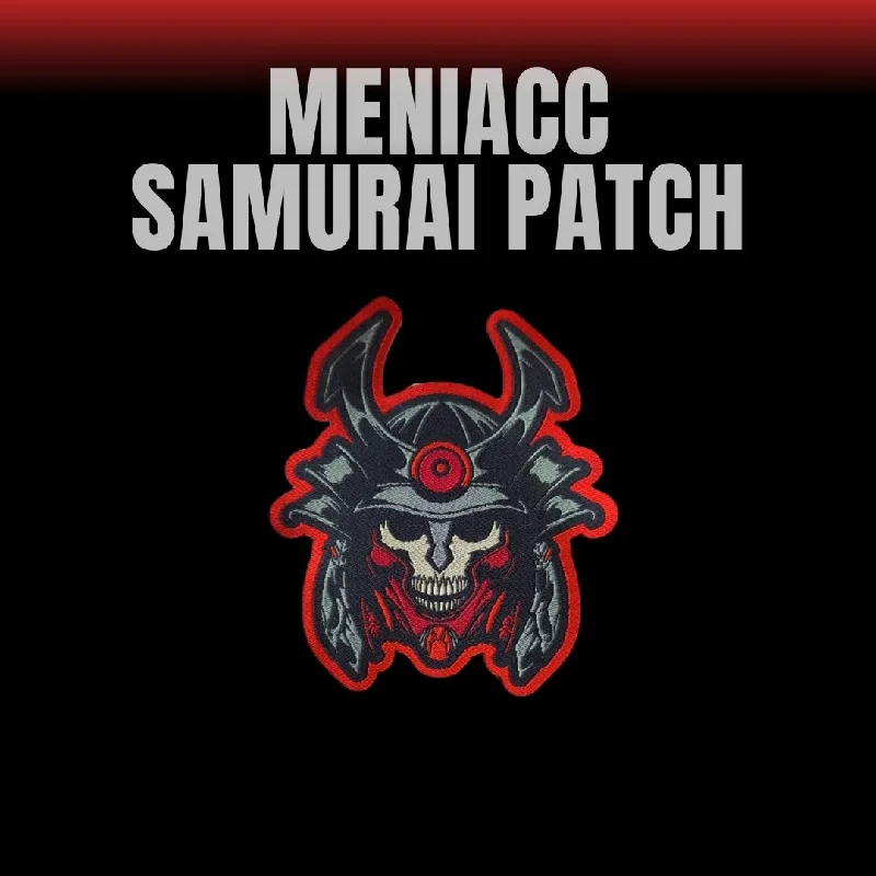 Foldable fabric travel bag for convenient storage when not in useFoldable fabric travel bag for convenient storage when not in useThe Meniacc Samurai Woven Patch Foldable fabric travel bag for convenient storage when not in useFoldable fabric travel bag for convenient storage when not in useThe Meniacc Samurai Woven Patch