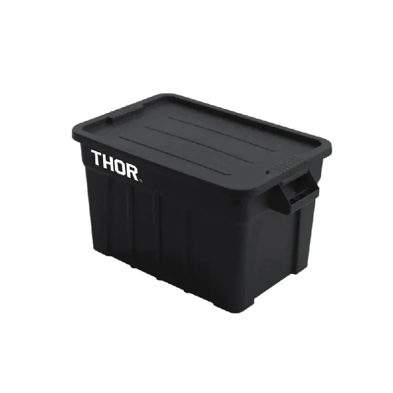 Travel bag with a detachable toiletry pouch for convenienceTravel bag with a detachable toiletry pouch for convenienceThor Tote Box with Lid 75L Travel bag with a detachable toiletry pouch for convenienceTravel bag with a detachable toiletry pouch for convenienceThor Tote Box with Lid 75L