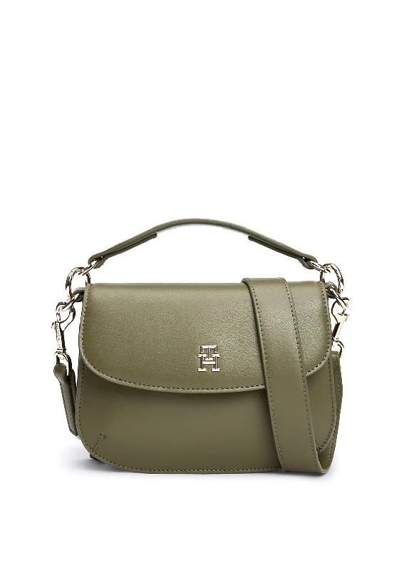 Convertible men's crossbody bag that can be worn as a shoulder bagConvertible men's crossbody bag that can be worn as a shoulder bagTommy Hilfiger Chic Crossbody Bag, Utility Olive Convertible men's crossbody bag that can be worn as a shoulder bagConvertible men's crossbody bag that can be worn as a shoulder bagTommy Hilfiger Chic Crossbody Bag, Utility Olive