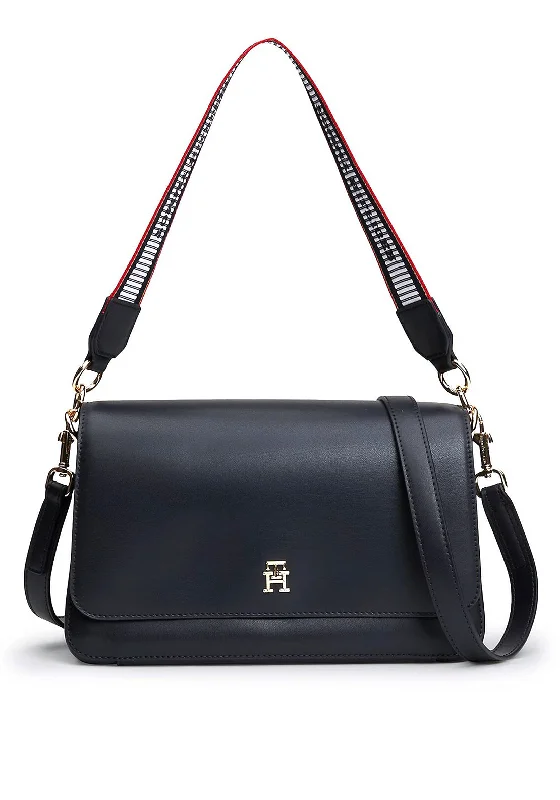 Soft suede men's crossbody bag for a luxurious feelSoft suede men's crossbody bag for a luxurious feelTommy Hilfiger Logo Canvas Strap Crossbody Bag, Space Blue Soft suede men's crossbody bag for a luxurious feelSoft suede men's crossbody bag for a luxurious feelTommy Hilfiger Logo Canvas Strap Crossbody Bag, Space Blue