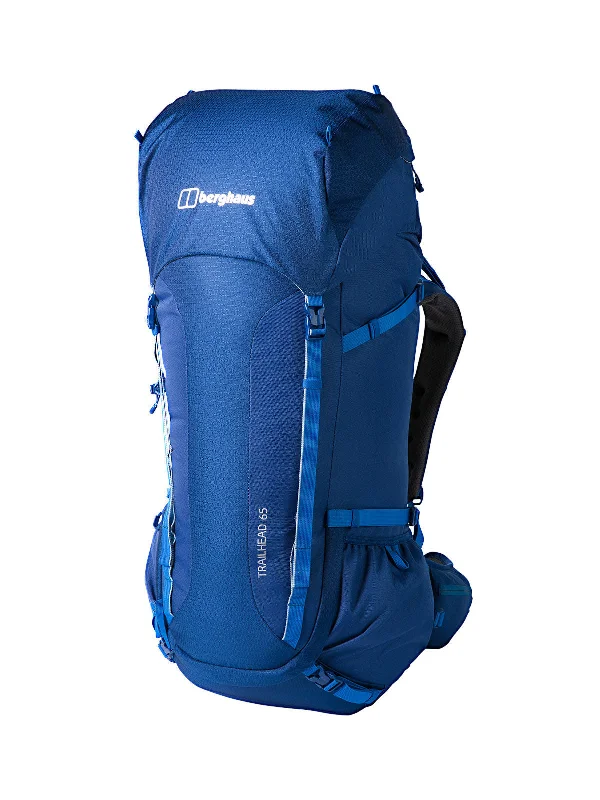 Men's backpack with USB charging port for tech-savvy guysTop-rated briefcases with anti-theft featuresTRAILHEAD 65 RUCKSACK Men's backpack with USB charging port for tech-savvy guysTop-rated briefcases with anti-theft featuresTRAILHEAD 65 RUCKSACK