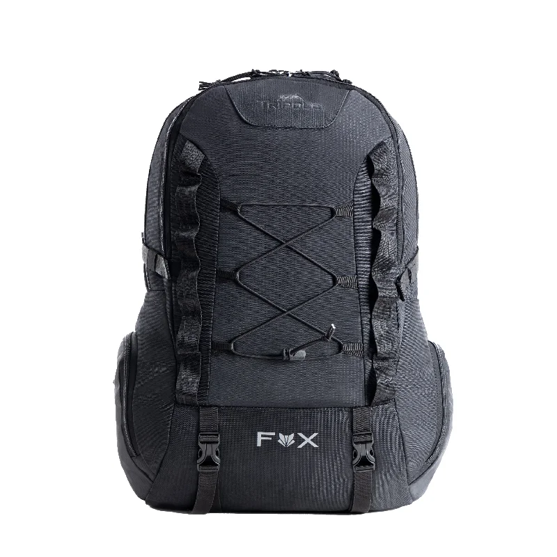 Men's backpack with a reflective strip for night-time visibilityDurable briefcases for heavy-duty useTripole Fox Internal Frame Laptop Backpack | Black Men's backpack with a reflective strip for night-time visibilityDurable briefcases for heavy-duty useTripole Fox Internal Frame Laptop Backpack | Black