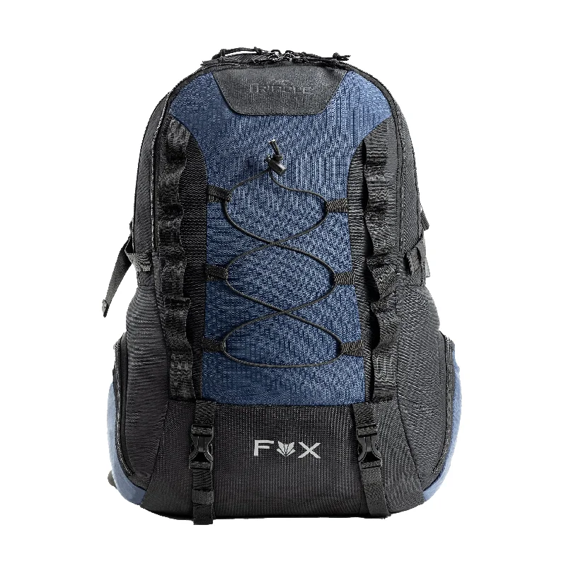 Men's travel backpack with multiple external pockets for easy accessBest briefcases for laptops and tabletsTripole Fox Internal Frame Laptop Backpack | Navy Blue Men's travel backpack with multiple external pockets for easy accessBest briefcases for laptops and tabletsTripole Fox Internal Frame Laptop Backpack | Navy Blue