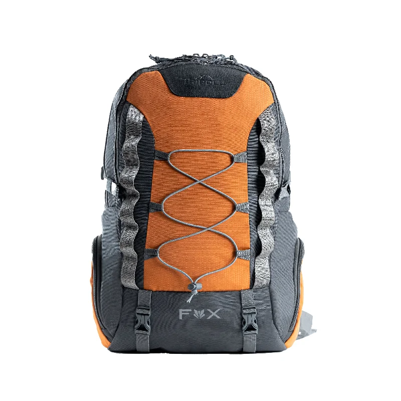 Men's large-capacity waterproof nylon backpack for multi-day hikingProfessional leather briefcases for menTripole Fox Internal Frame Laptop Backpack | Orange Men's large-capacity waterproof nylon backpack for multi-day hikingProfessional leather briefcases for menTripole Fox Internal Frame Laptop Backpack | Orange
