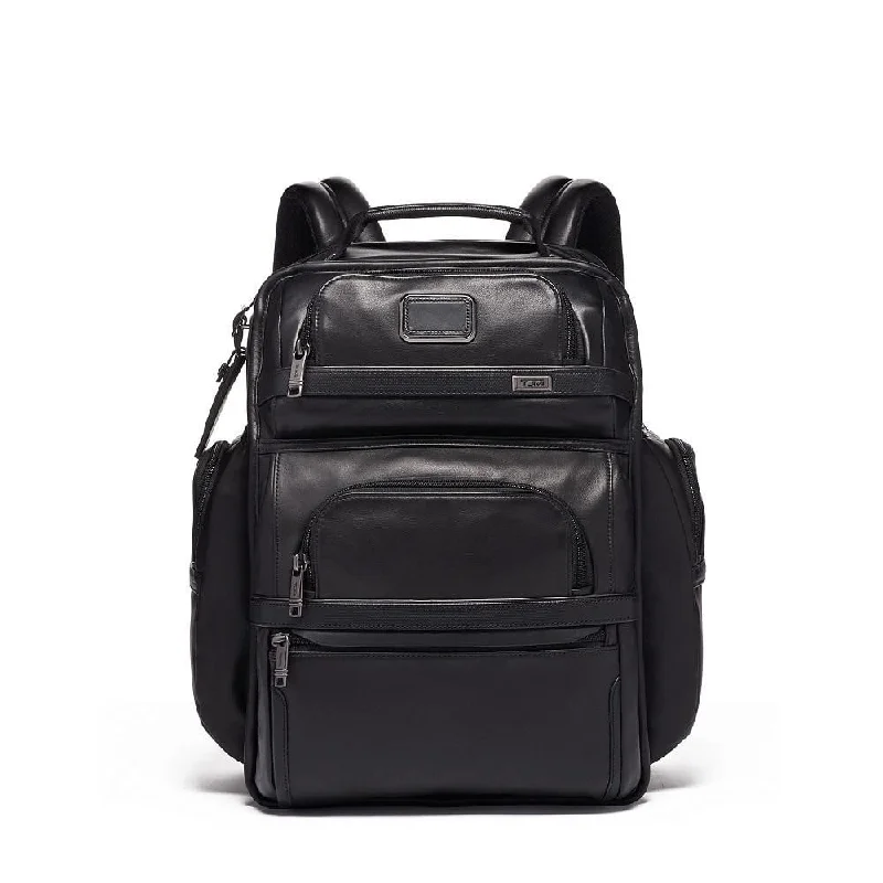 Men's sports backpack with ventilation system for gym workoutsWaterproof briefcases for outdoor professionalsTumi Alpha 3 TUMI Brief Pack Leather Men's sports backpack with ventilation system for gym workoutsWaterproof briefcases for outdoor professionalsTumi Alpha 3 TUMI Brief Pack Leather