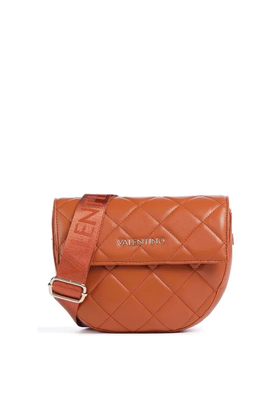 Waterproof nylon men's crossbody bag for outdoor activitiesWaterproof nylon men's crossbody bag for outdoor activitiesValentino Bigs Quilted Crossbody Bag, Orange