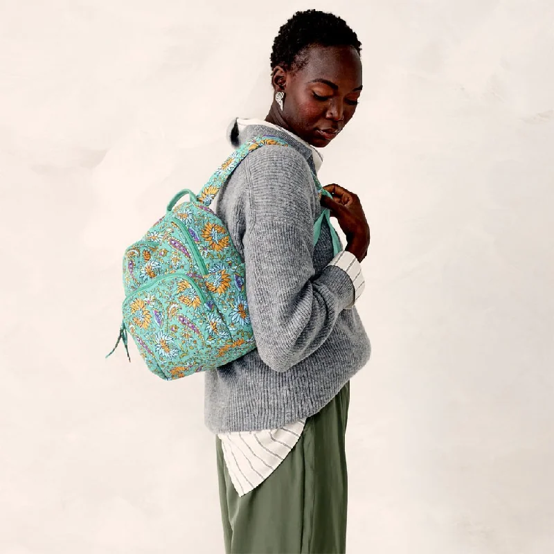 Men's backpack with USB charging port for tech-savvy guysTop-rated briefcases with anti-theft featuresVera Bradley : Small Banbury Backpack - Gemstone paisley in Cotton gabardine Men's backpack with USB charging port for tech-savvy guysTop-rated briefcases with anti-theft featuresVera Bradley : Small Banbury Backpack - Gemstone paisley in Cotton gabardine