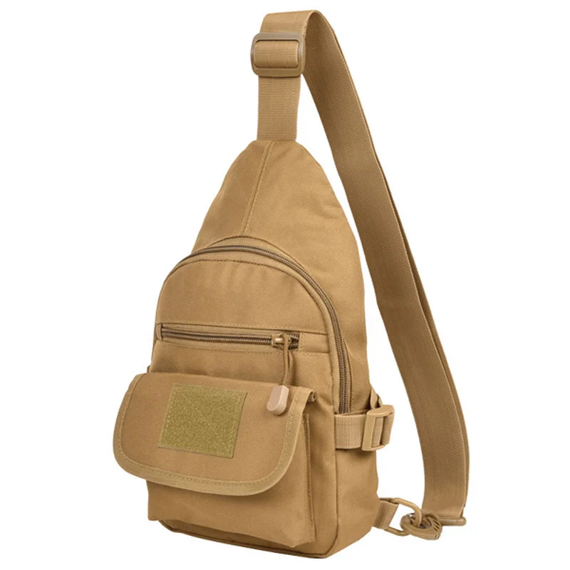 Military - style men's crossbody bag with MOLLE webbing for attachmentsMilitary - style men's crossbody bag with MOLLE webbing for attachmentsWaterproof Nylon Crossbody Bag Outdoor Shoulder Bag Casual Chest Bag for Men Military - style men's crossbody bag with MOLLE webbing for attachmentsMilitary - style men's crossbody bag with MOLLE webbing for attachmentsWaterproof Nylon Crossbody Bag Outdoor Shoulder Bag Casual Chest Bag for Men