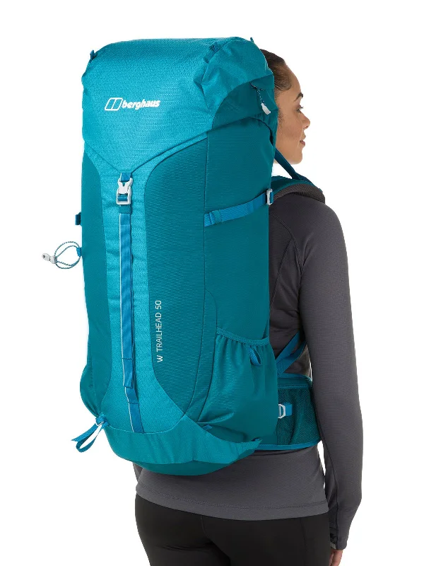 Men's canvas backpack with a durable frame for heavy loadsCustomizable briefcases with monogramming optionsWOMEN'S TRAILHEAD 2.0 50 RUCKSACK Men's canvas backpack with a durable frame for heavy loadsCustomizable briefcases with monogramming optionsWOMEN'S TRAILHEAD 2.0 50 RUCKSACK