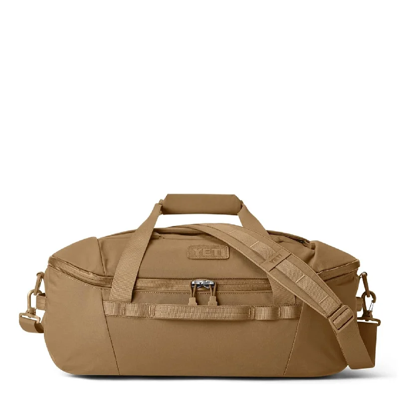 Travel bag with a detachable toiletry pouch for convenienceTravel bag with a detachable toiletry pouch for convenienceYETI Crossroads 40L Duffel Alpine Brown Travel bag with a detachable toiletry pouch for convenienceTravel bag with a detachable toiletry pouch for convenienceYETI Crossroads 40L Duffel Alpine Brown