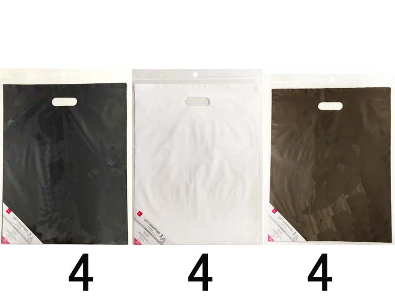 Handle Bag - 3pcs - 1.47ft X 1.14ft - 45cm X 35cm -