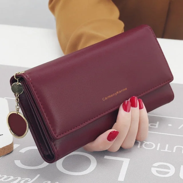 Wine red