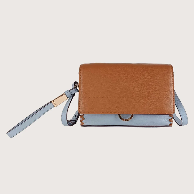 Leatherette crossbody bag with a quilted pattern for a sophisticated lookAMY CROSSBODY Leatherette crossbody bag with a quilted pattern for a sophisticated lookAMY CROSSBODY