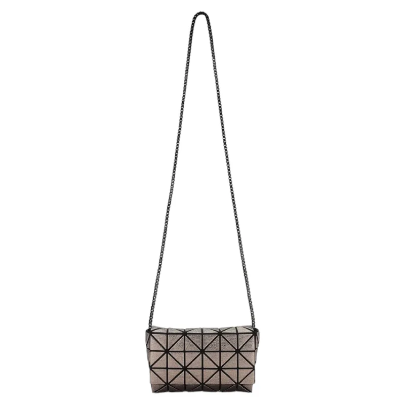 Lightweight nylon crossbody bag with a floral print for spring outingsPLATINUM COFFRET - SMALL Lightweight nylon crossbody bag with a floral print for spring outingsPLATINUM COFFRET - SMALL