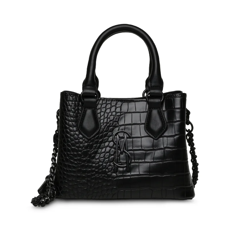 Plus - size crossbody bag with a roomy interior for carrying essentialsBDEMURE BLACK Plus - size crossbody bag with a roomy interior for carrying essentialsBDEMURE BLACK