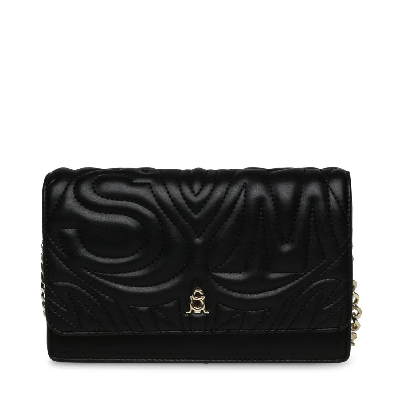 Plus - size crossbody bag with a roomy interior for carrying essentialsBLASTLY BLACK MULTI Plus - size crossbody bag with a roomy interior for carrying essentialsBLASTLY BLACK MULTI