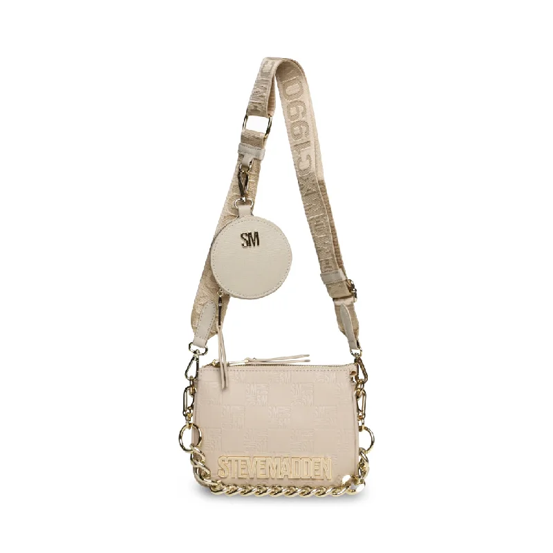 Plus - size crossbody bag with a roomy interior for carrying essentialsBMINIROY NATURAL Plus - size crossbody bag with a roomy interior for carrying essentialsBMINIROY NATURAL