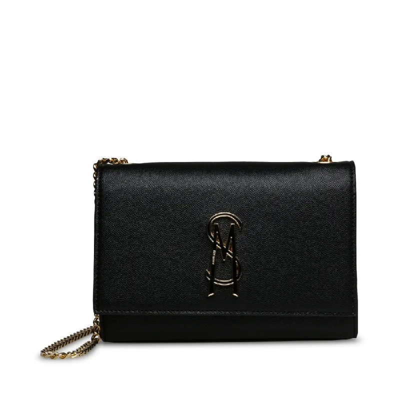 Waterproof crossbody bag with a zippered closure for outdoor adventuresBRAMONE BLACK MULTI Waterproof crossbody bag with a zippered closure for outdoor adventuresBRAMONE BLACK MULTI