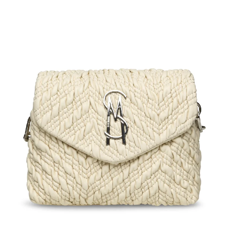 Plus - size crossbody bag with a roomy interior for carrying essentialsBTOY-G NATURAL MULTI Plus - size crossbody bag with a roomy interior for carrying essentialsBTOY-G NATURAL MULTI