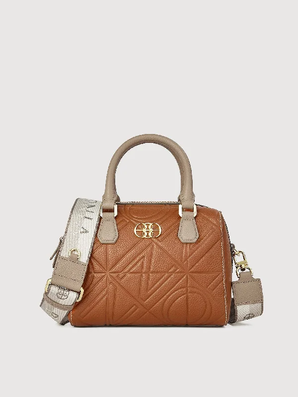 Camilla Small Satchel Bag