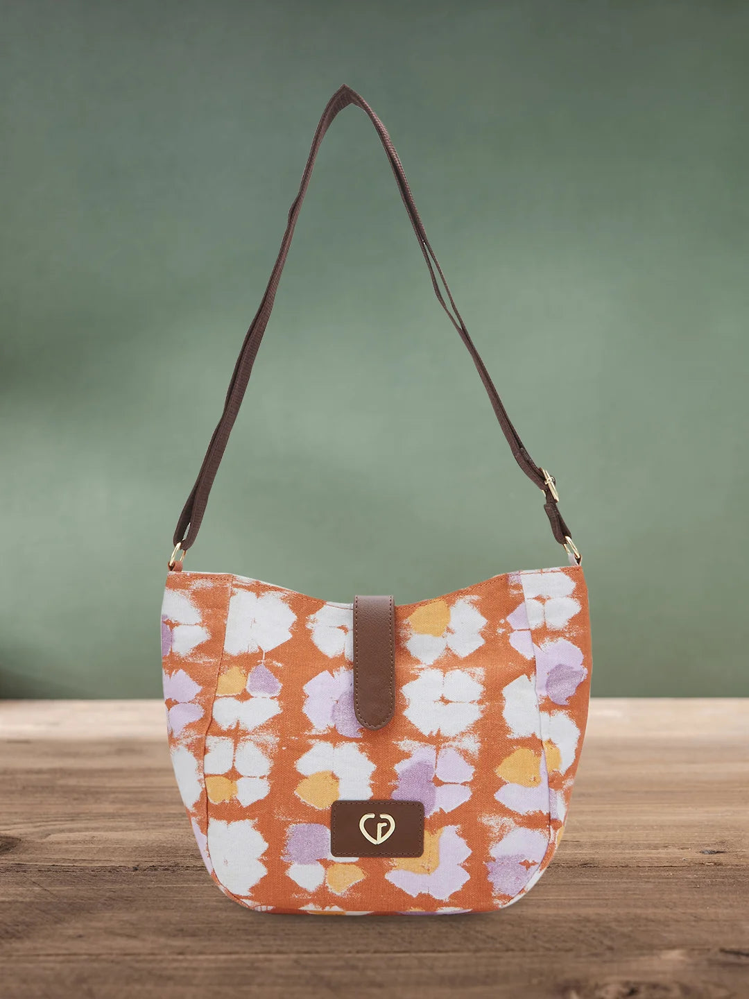 Convertible crossbody bag that can be worn as a shoulder bagCaprese Enora Crossbody Medium Rust Convertible crossbody bag that can be worn as a shoulder bagCaprese Enora Crossbody Medium Rust