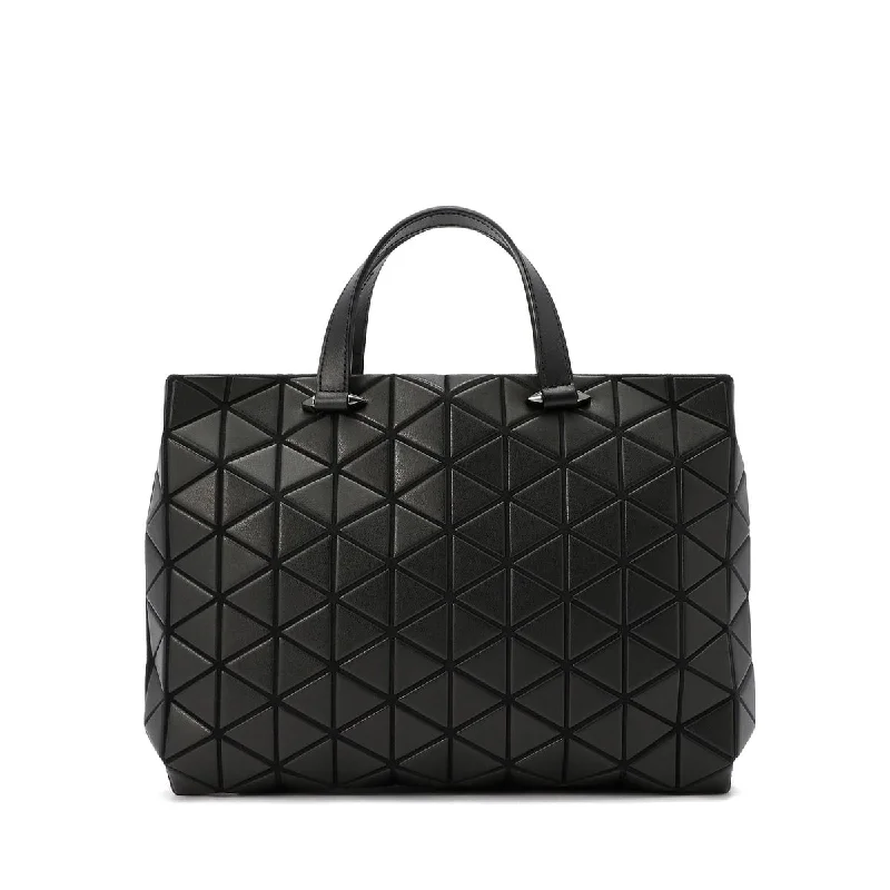 Convertible crossbody bag that can be worn as a shoulder bagTONNEAU MATTE BAG