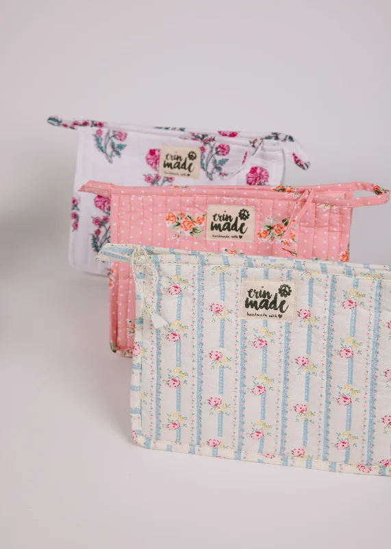 Cosmetic Case Bundle