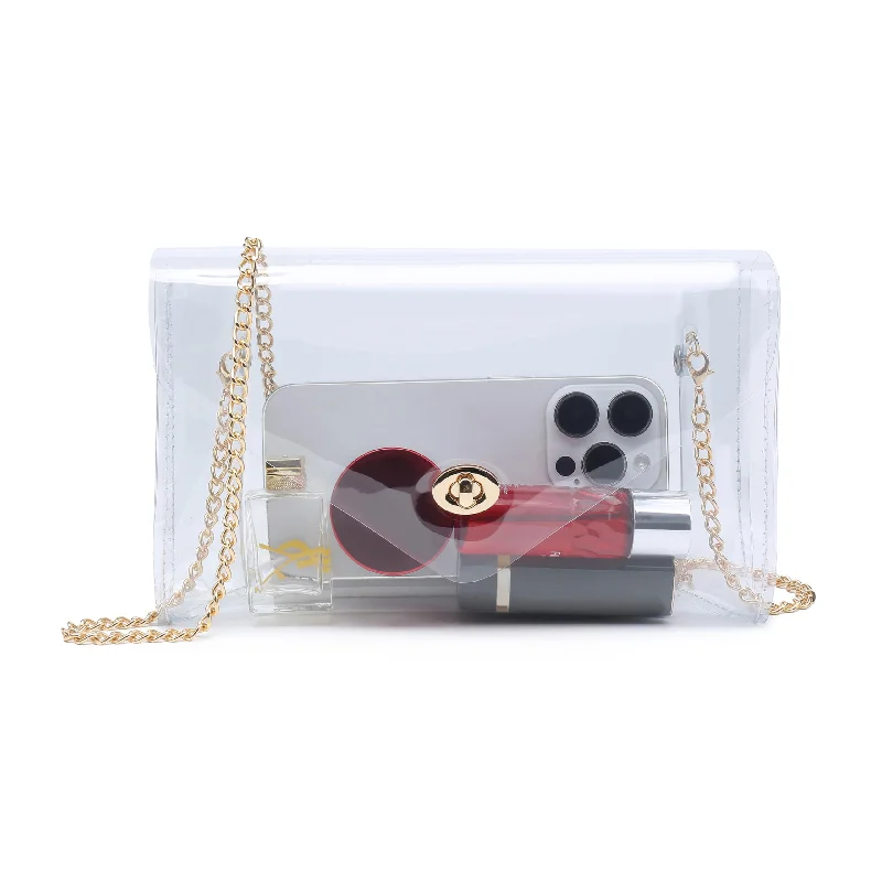 Women's leather crossbody bag with a tassel charm for a bohemian styleDasein Clear Evening Clutch Purse Handbag for Women Stadium Clear Bag for Concerts Prom Party Wedding Women's leather crossbody bag with a tassel charm for a bohemian styleDasein Clear Evening Clutch Purse Handbag for Women Stadium Clear Bag for Concerts Prom Party Wedding