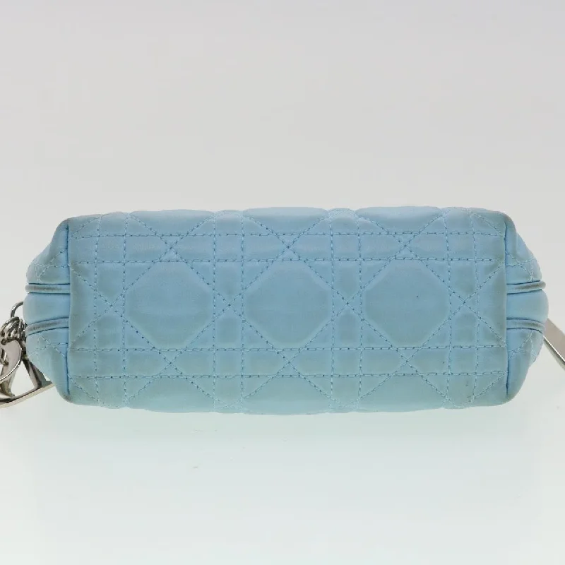 Fur - trimmed evening bag for a luxurious winter eventDior Leather Clutch Bag (Pre-Owned) Fur - trimmed evening bag for a luxurious winter eventDior Leather Clutch Bag (Pre-Owned)
