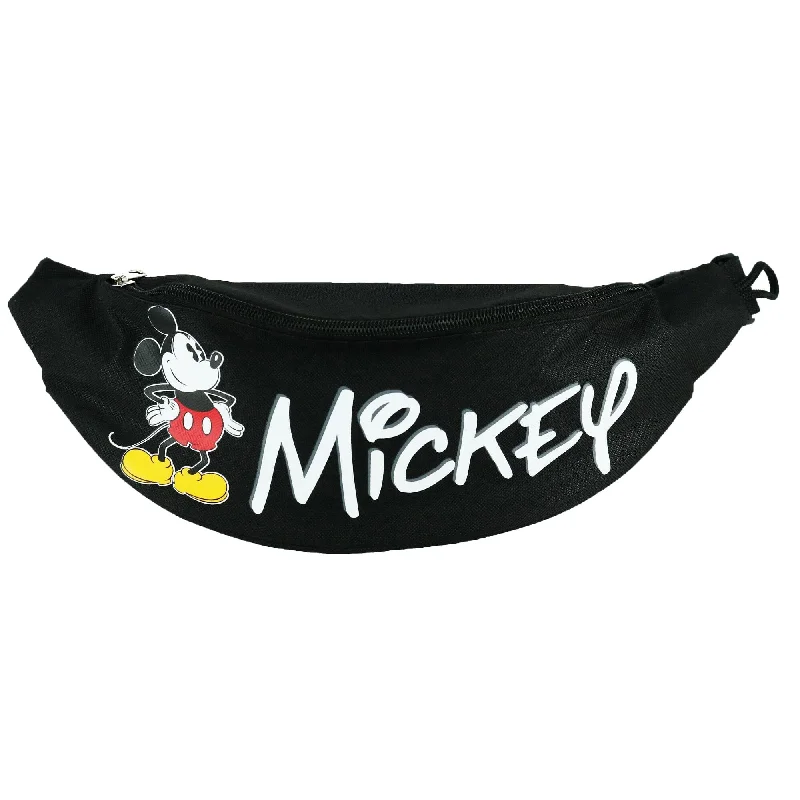 Disney Classic Mickey Mouse Fanny Waist Pack