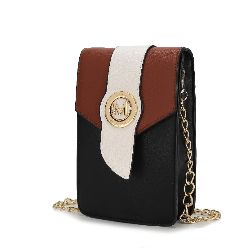 Convertible crossbody bag that can be worn as a shoulder bagDixie Phone Crossbody Bag Convertible crossbody bag that can be worn as a shoulder bagDixie Phone Crossbody Bag