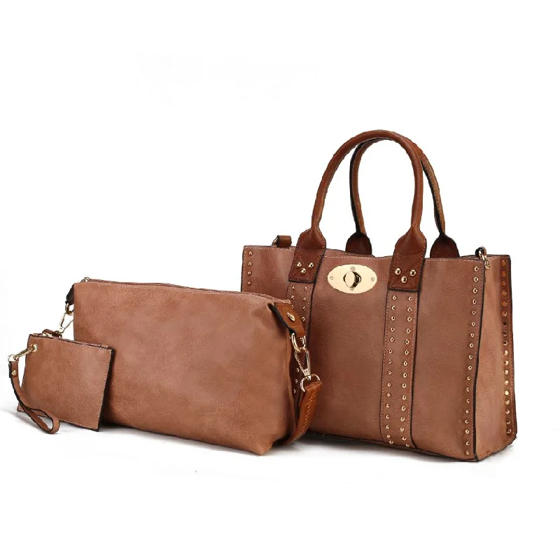 dusty pink-brown