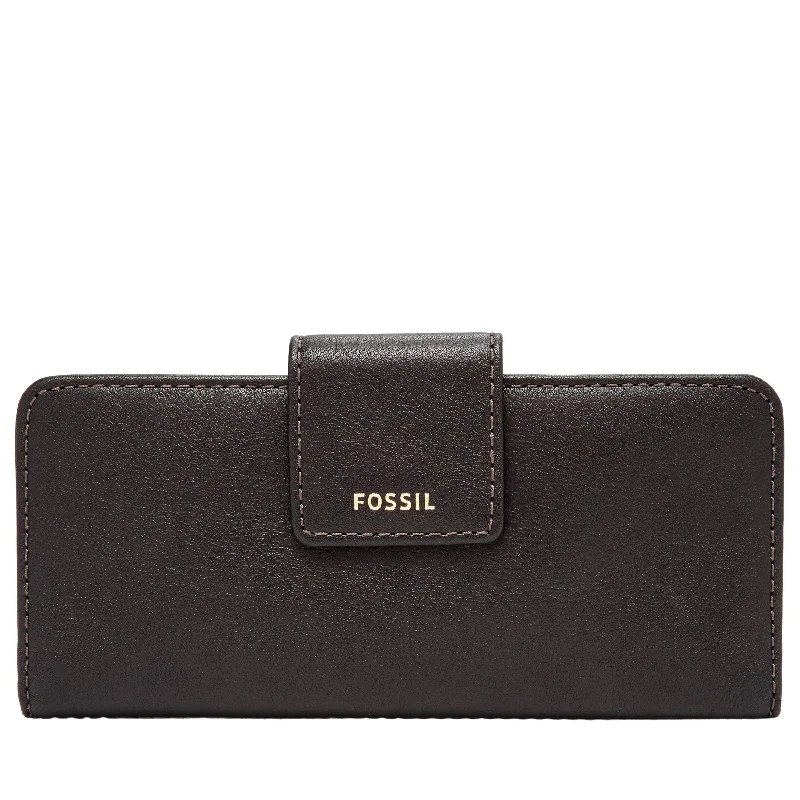 Monogrammed clutch as a personalized evening accessoryFossil Women's Madison Leather Clutch Monogrammed clutch as a personalized evening accessoryFossil Women's Madison Leather Clutch
