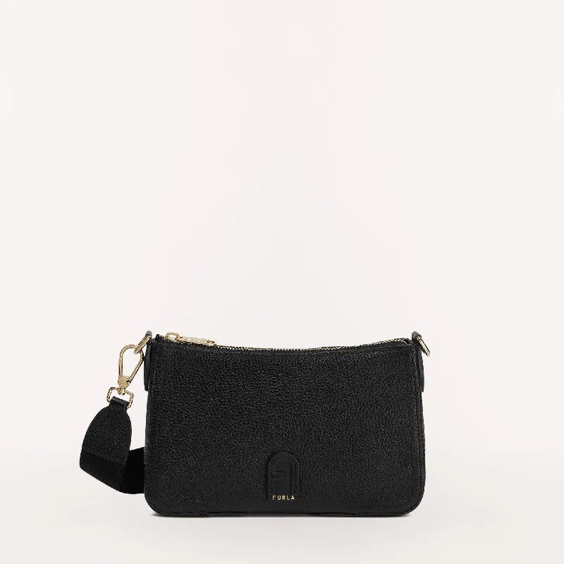 Convertible crossbody bag that can be worn as a shoulder bagFurla Atena Crossbody S Convertible crossbody bag that can be worn as a shoulder bagFurla Atena Crossbody S