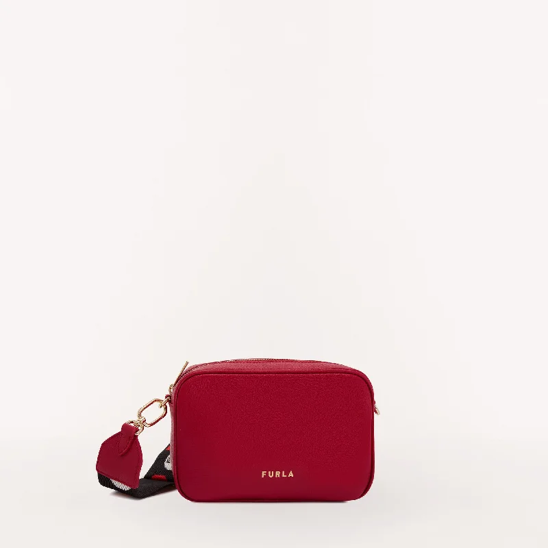 Studded crossbody bag with a punk - rock edgeFurla Real Crossbody Mini