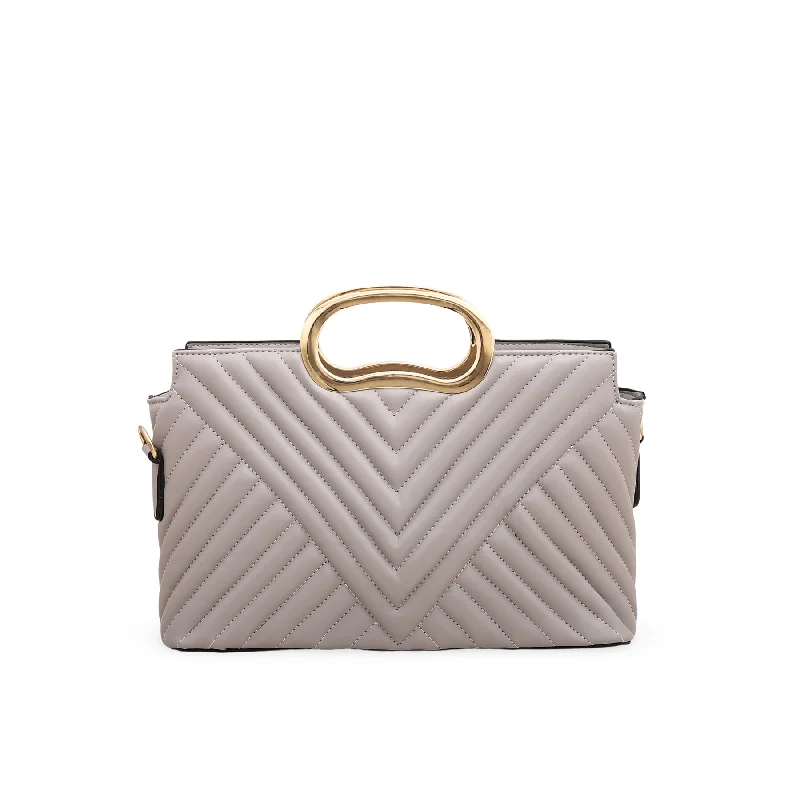 Plus - size crossbody bag with a roomy interior for carrying essentialsGrey Crossbody Bag P54595 Plus - size crossbody bag with a roomy interior for carrying essentialsGrey Crossbody Bag P54595