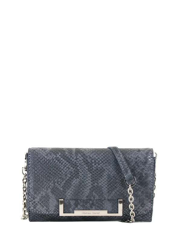 Lightweight nylon crossbody bag with a floral print for spring outingsHeather Mini Crossbody Lightweight nylon crossbody bag with a floral print for spring outingsHeather Mini Crossbody