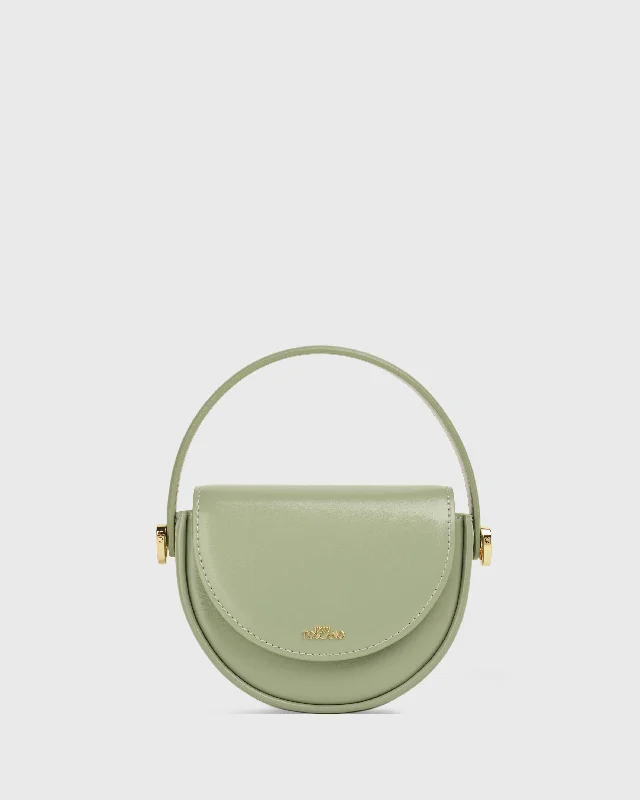 Jennie Micro Top Handle Bag - TLHB1611LN3ND4
