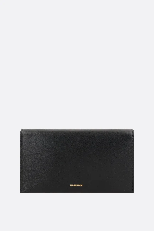 Crossbody bag with a hidden anti - theft pocket for securityAll-Day shiny leather shoulder bag Crossbody bag with a hidden anti - theft pocket for securityAll-Day shiny leather shoulder bag