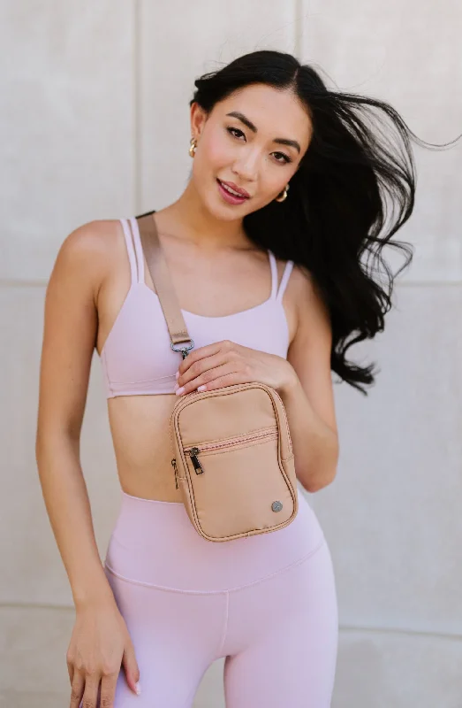 Waterproof crossbody bag with a zippered closure for outdoor adventuresLainey Convertible Crossbody Waterproof crossbody bag with a zippered closure for outdoor adventuresLainey Convertible Crossbody