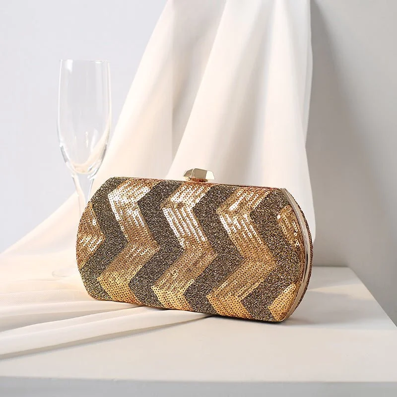 Embroidered silk clutch with a traditional motif for a cultural touchLuxy Moon Evening Clutch Bag Sequin Mini Ladies Handbag Wedding Party Purse Embroidered silk clutch with a traditional motif for a cultural touchLuxy Moon Evening Clutch Bag Sequin Mini Ladies Handbag Wedding Party Purse